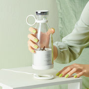 Portable Mini Electric Juicer Blender - Juicer-blender